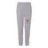 Unisex Dri Power® Closed Bottom Sweatpants with Pockets Thumbnail