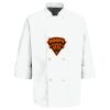 Eight Pearl Button Chef Coat Thumbnail