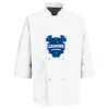 Eight Pearl Button Chef Coat Thumbnail