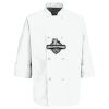 Eight Pearl Button Chef Coat Thumbnail
