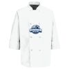 Eight Pearl Button Chef Coat Thumbnail