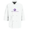 Eight Pearl Button Chef Coat Thumbnail