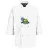 Eight Pearl Button Chef Coat Thumbnail