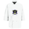 Eight Pearl Button Chef Coat Thumbnail