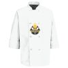 Eight Pearl Button Chef Coat Thumbnail