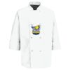 Eight Pearl Button Chef Coat Thumbnail