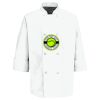 Eight Pearl Button Chef Coat Thumbnail