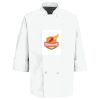 Eight Pearl Button Chef Coat Thumbnail