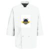 Eight Pearl Button Chef Coat Thumbnail