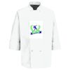 Eight Pearl Button Chef Coat Thumbnail