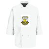 Eight Pearl Button Chef Coat Thumbnail