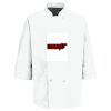 Eight Pearl Button Chef Coat Thumbnail