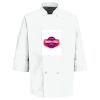 Eight Pearl Button Chef Coat Thumbnail