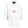 Eight Pearl Button Chef Coat Thumbnail