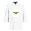 Eight Pearl Button Chef Coat Thumbnail