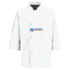 Eight Pearl Button Chef Coat Thumbnail