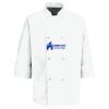 Eight Pearl Button Chef Coat Thumbnail