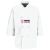 Eight Pearl Button Chef Coat Thumbnail