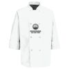 Eight Pearl Button Chef Coat Thumbnail