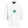 Eight Pearl Button Chef Coat Thumbnail
