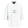 Eight Pearl Button Chef Coat Thumbnail