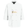 Eight Pearl Button Chef Coat Thumbnail