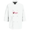 Eight Pearl Button Chef Coat Thumbnail