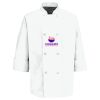 Eight Pearl Button Chef Coat Thumbnail