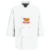 Eight Pearl Button Chef Coat Thumbnail