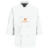 Eight Pearl Button Chef Coat Thumbnail