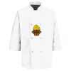 Eight Pearl Button Chef Coat Thumbnail