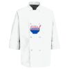 Eight Pearl Button Chef Coat Thumbnail