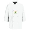 Eight Pearl Button Chef Coat Thumbnail