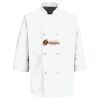 Eight Pearl Button Chef Coat Thumbnail