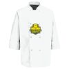 Eight Pearl Button Chef Coat Thumbnail