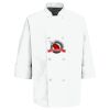 Eight Pearl Button Chef Coat Thumbnail