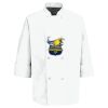 Eight Pearl Button Chef Coat Thumbnail