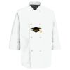 Eight Pearl Button Chef Coat Thumbnail