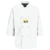 Eight Pearl Button Chef Coat Thumbnail