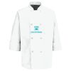 Eight Pearl Button Chef Coat Thumbnail