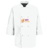 Eight Pearl Button Chef Coat Thumbnail