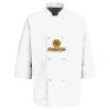 Eight Pearl Button Chef Coat Thumbnail