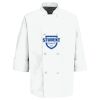 Eight Pearl Button Chef Coat Thumbnail