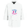 Eight Pearl Button Chef Coat Thumbnail