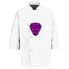 Eight Pearl Button Chef Coat Thumbnail