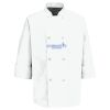 Eight Pearl Button Chef Coat Thumbnail