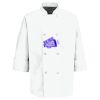 Eight Pearl Button Chef Coat Thumbnail