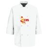 Eight Pearl Button Chef Coat Thumbnail