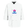 Eight Pearl Button Chef Coat Thumbnail