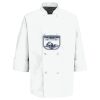 Eight Pearl Button Chef Coat Thumbnail
